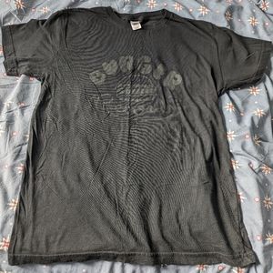 Burger Records, mens Medium, black